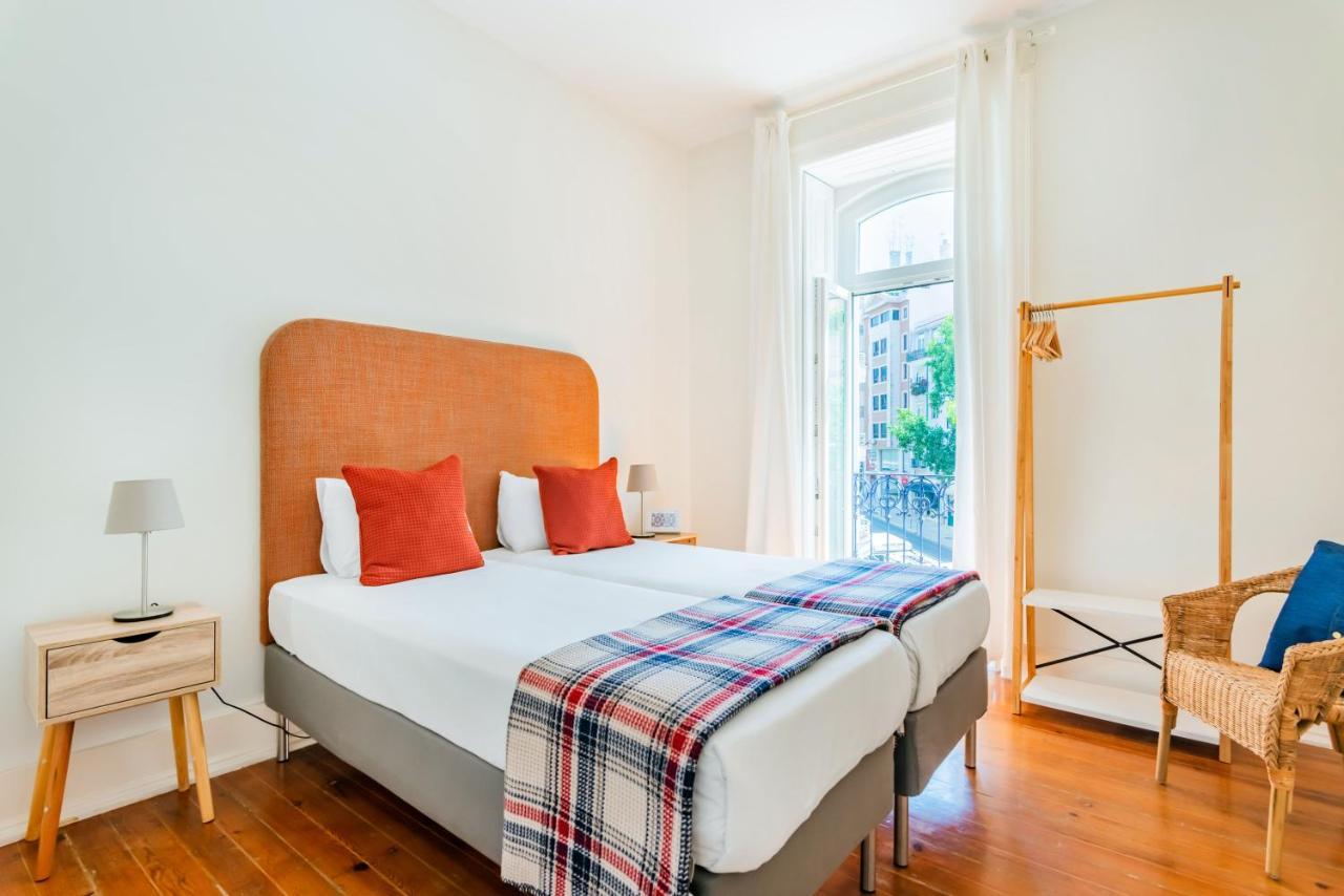 Conde 3Bdr Luxury Διαμέρισμα Lisboa Εξωτερικό φωτογραφία