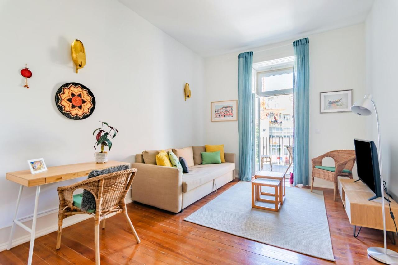 Conde 3Bdr Luxury Διαμέρισμα Lisboa Εξωτερικό φωτογραφία
