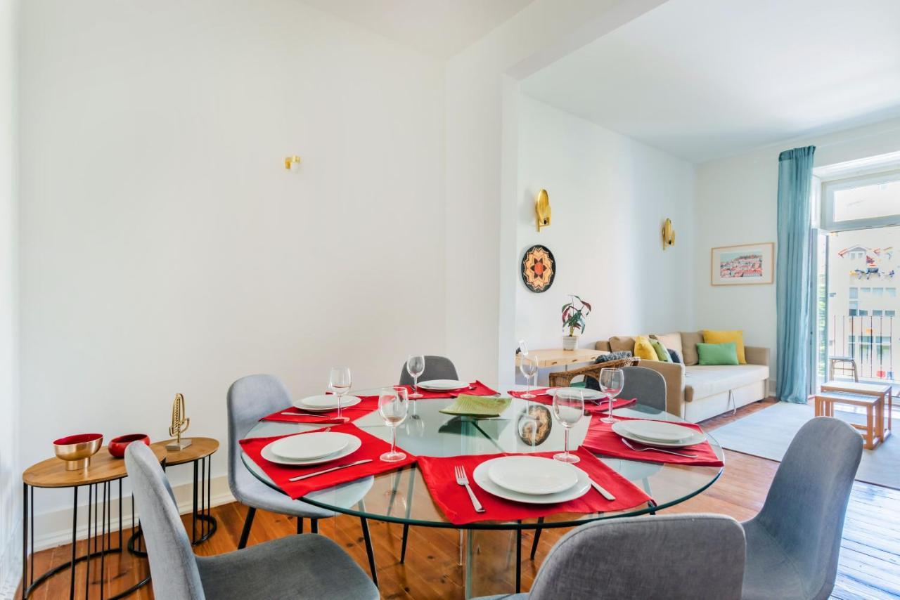 Conde 3Bdr Luxury Διαμέρισμα Lisboa Εξωτερικό φωτογραφία
