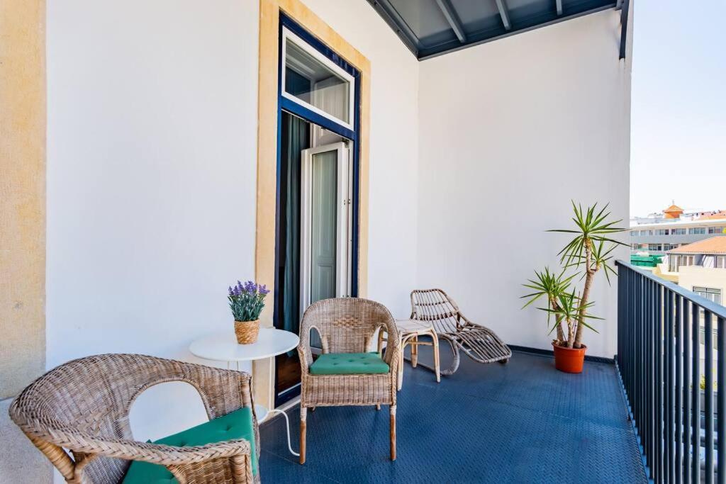 Conde 3Bdr Luxury Διαμέρισμα Lisboa Εξωτερικό φωτογραφία