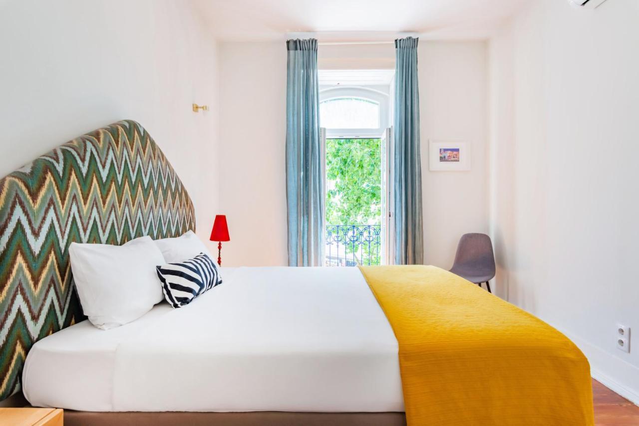 Conde 3Bdr Luxury Διαμέρισμα Lisboa Εξωτερικό φωτογραφία