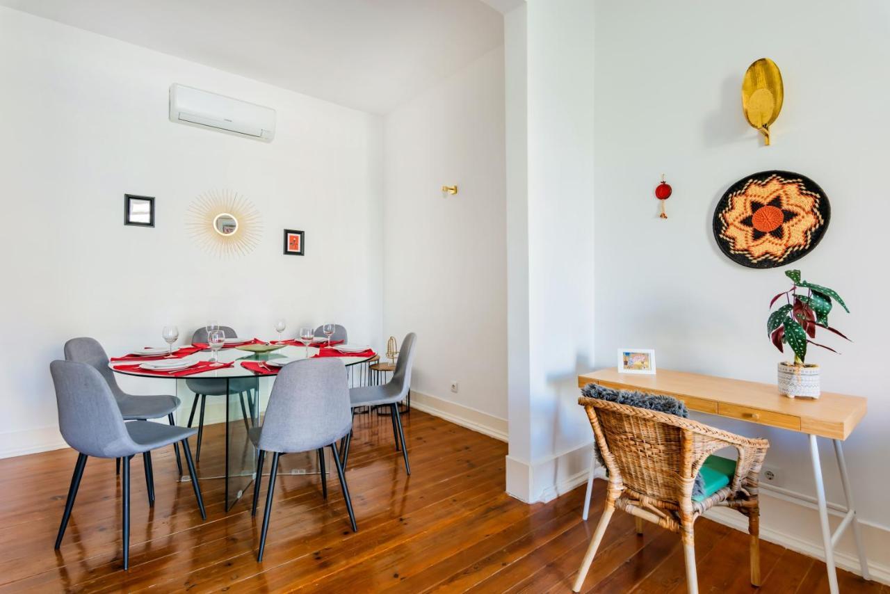 Conde 3Bdr Luxury Διαμέρισμα Lisboa Εξωτερικό φωτογραφία