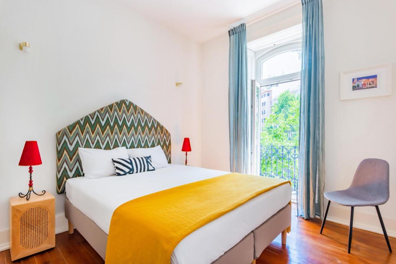 Conde 3Bdr Luxury Διαμέρισμα Lisboa Εξωτερικό φωτογραφία
