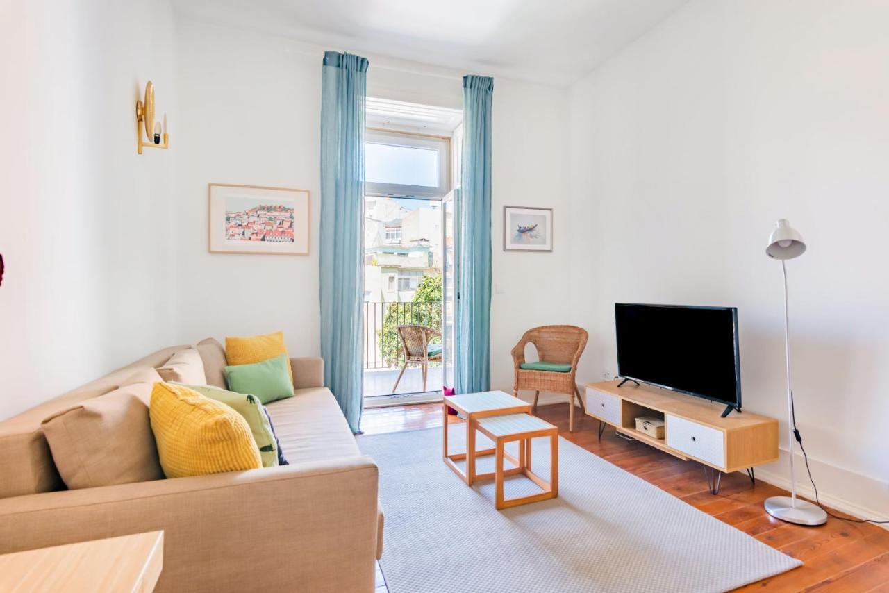 Conde 3Bdr Luxury Διαμέρισμα Lisboa Εξωτερικό φωτογραφία