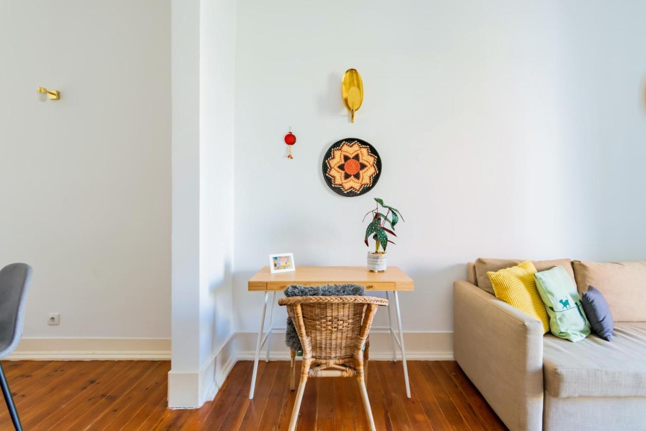 Conde 3Bdr Luxury Διαμέρισμα Lisboa Εξωτερικό φωτογραφία