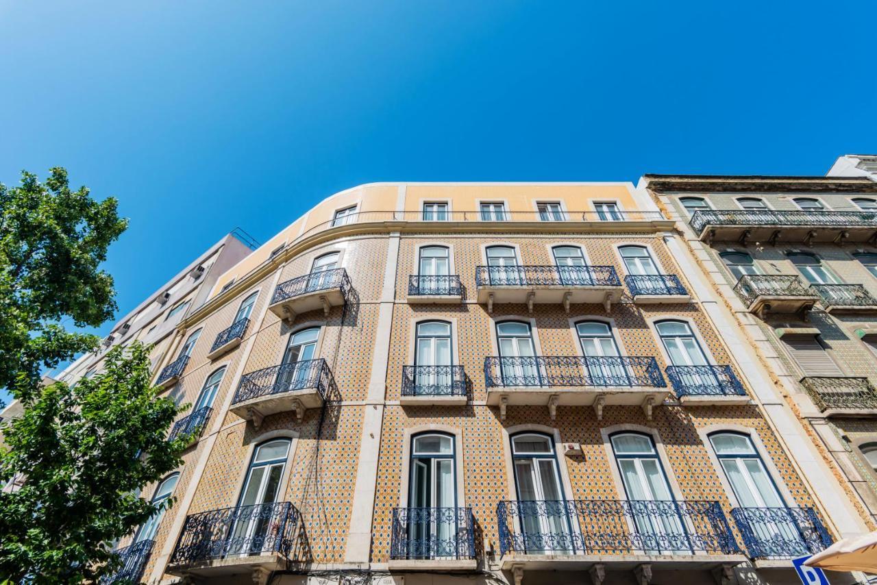 Conde 3Bdr Luxury Διαμέρισμα Lisboa Εξωτερικό φωτογραφία