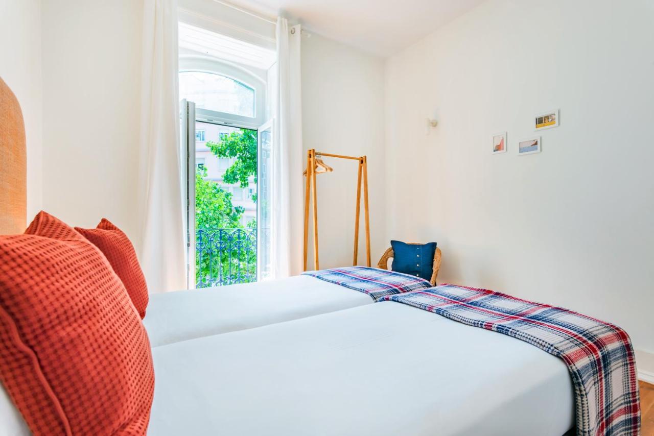 Conde 3Bdr Luxury Διαμέρισμα Lisboa Εξωτερικό φωτογραφία