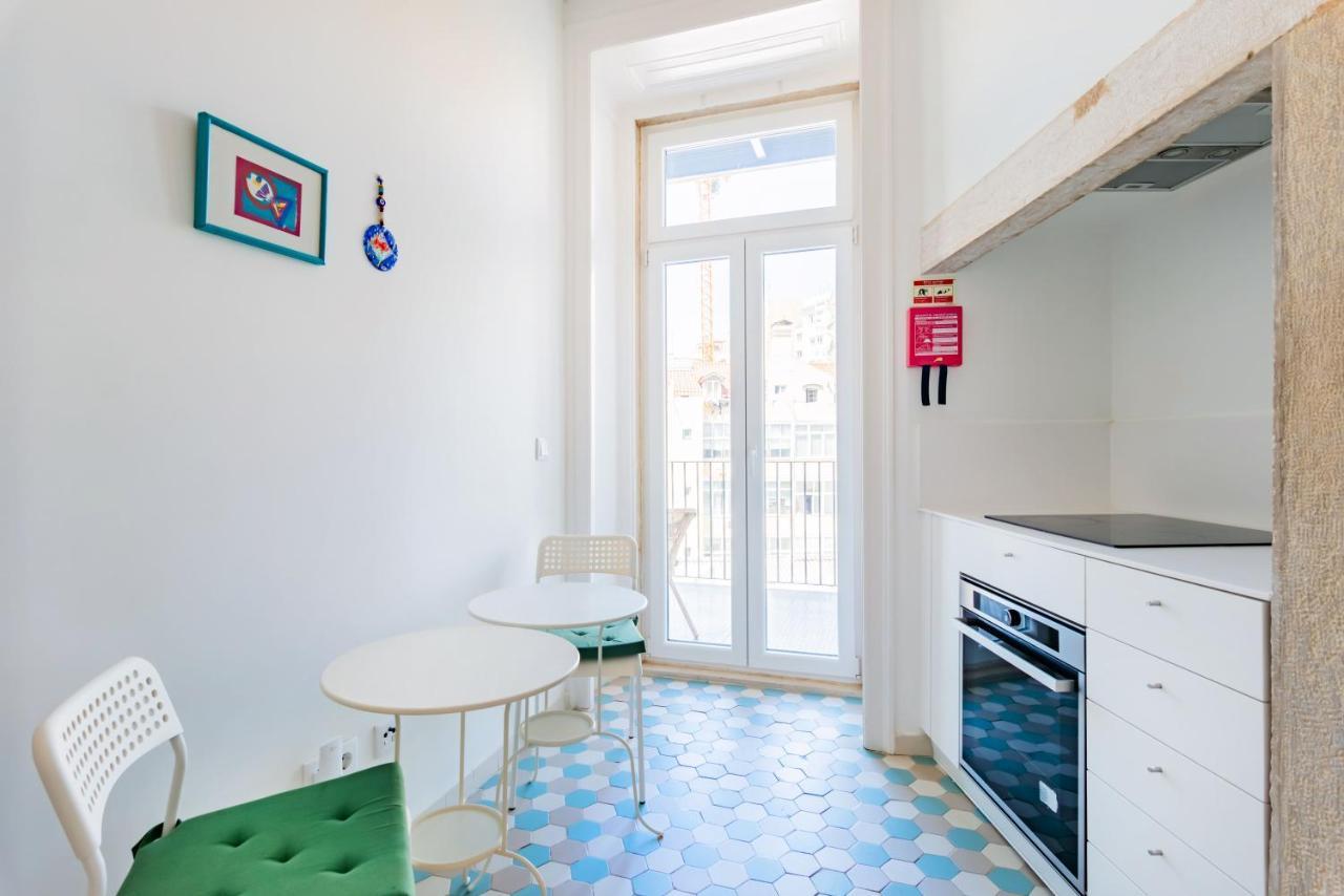 Conde 3Bdr Luxury Διαμέρισμα Lisboa Εξωτερικό φωτογραφία
