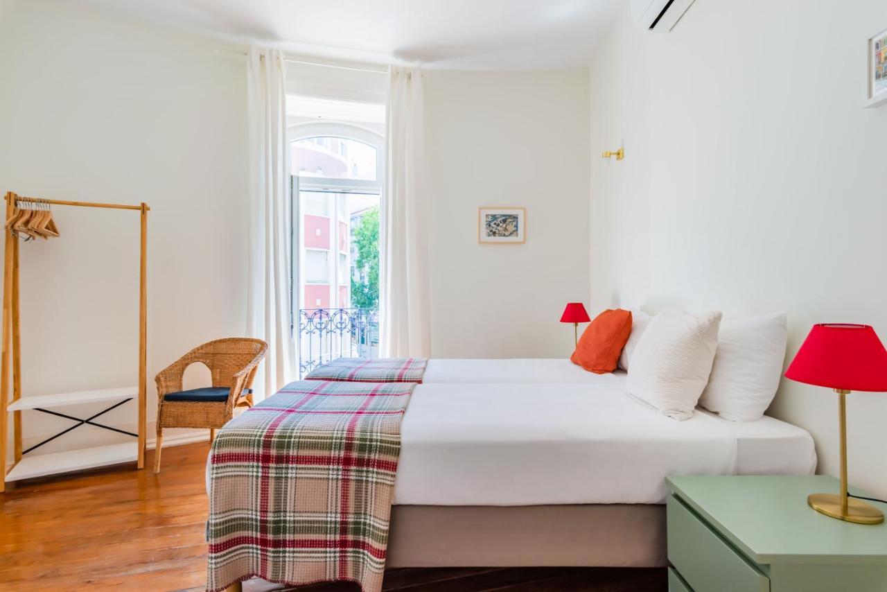 Conde 3Bdr Luxury Διαμέρισμα Lisboa Εξωτερικό φωτογραφία