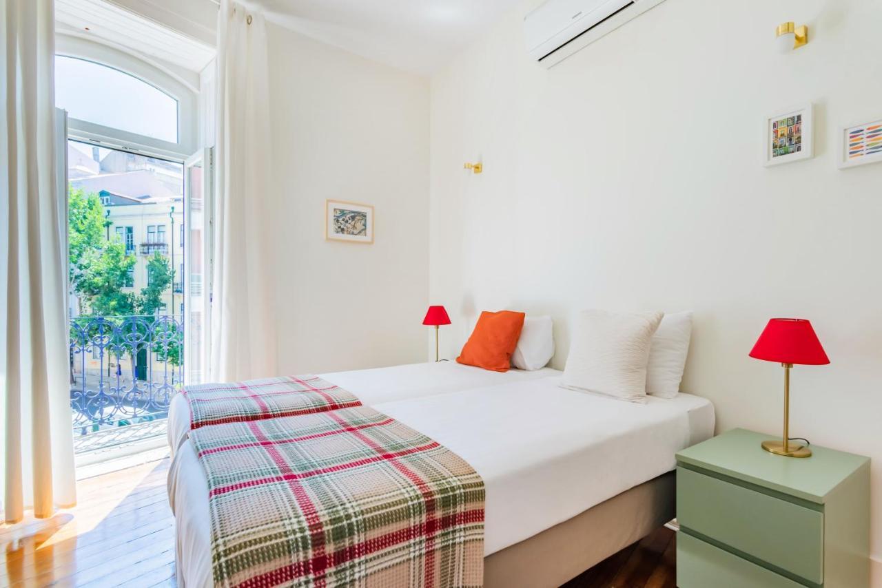 Conde 3Bdr Luxury Διαμέρισμα Lisboa Εξωτερικό φωτογραφία