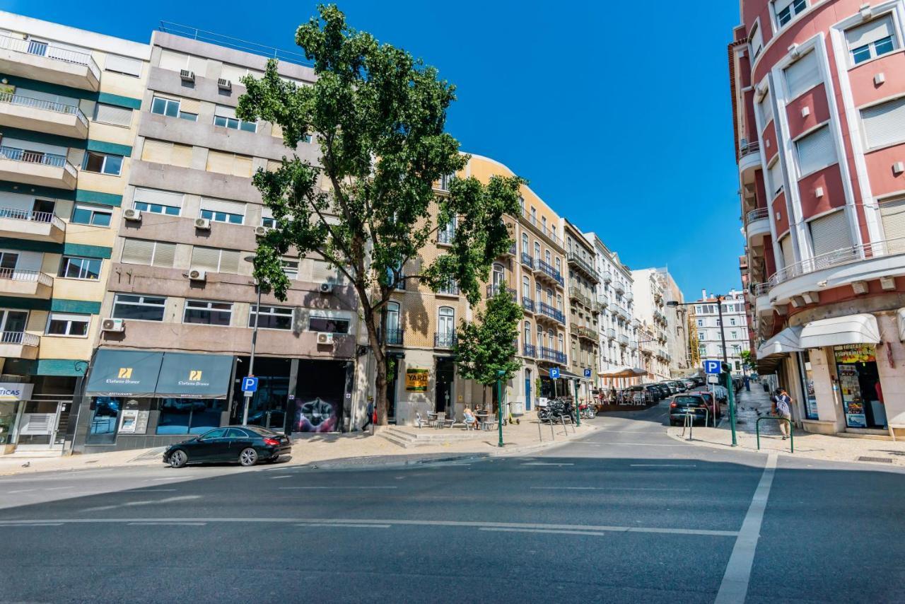 Conde 3Bdr Luxury Διαμέρισμα Lisboa Εξωτερικό φωτογραφία
