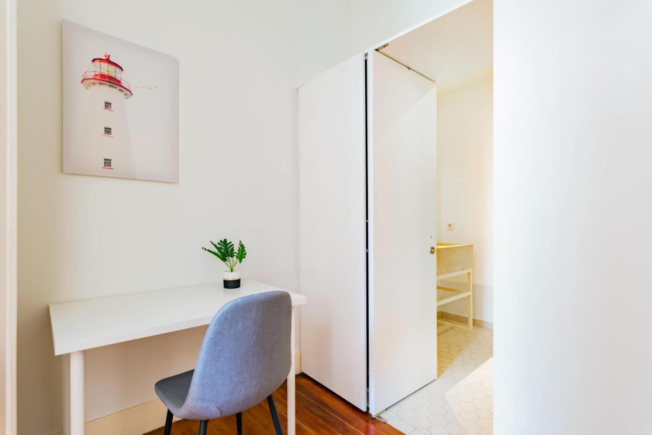 Conde 3Bdr Luxury Διαμέρισμα Lisboa Εξωτερικό φωτογραφία