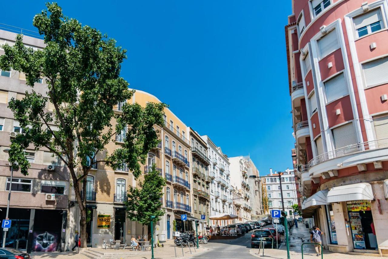 Conde 3Bdr Luxury Διαμέρισμα Lisboa Εξωτερικό φωτογραφία