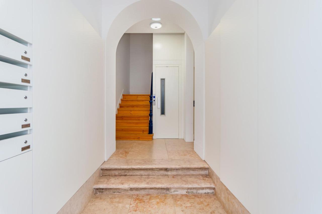 Conde 3Bdr Luxury Διαμέρισμα Lisboa Εξωτερικό φωτογραφία