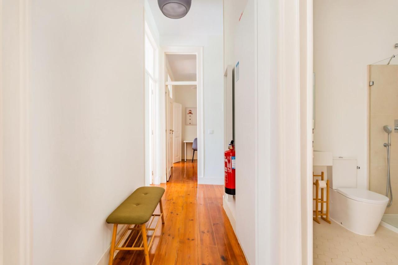 Conde 3Bdr Luxury Διαμέρισμα Lisboa Εξωτερικό φωτογραφία